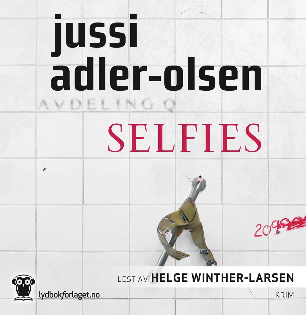 "Selfies" av Jussi Adler-Olsen