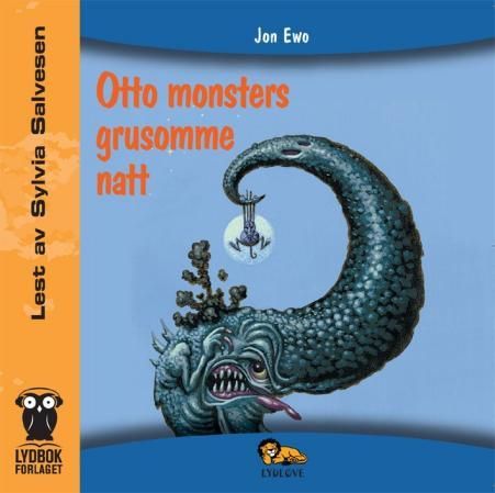 "Otto Monsters grusomme natt" av Jon Ewo