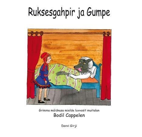 "Ruksesgaphir ja Gumpe" av Bodil Cappelen