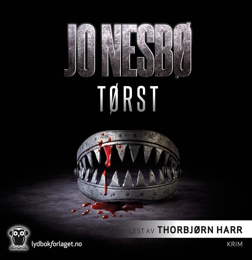 "Tørst" av Jo Nesbø