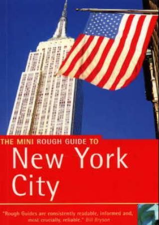 "The mini rough guide to New York City" av Martin Dunford