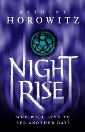 "Nightrise - the power of five : book 3" av Anthony Horowitz