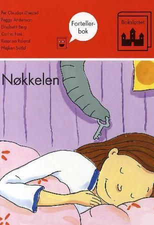"Bokslottet - fortellerbøker" av Per Christian Øiestad