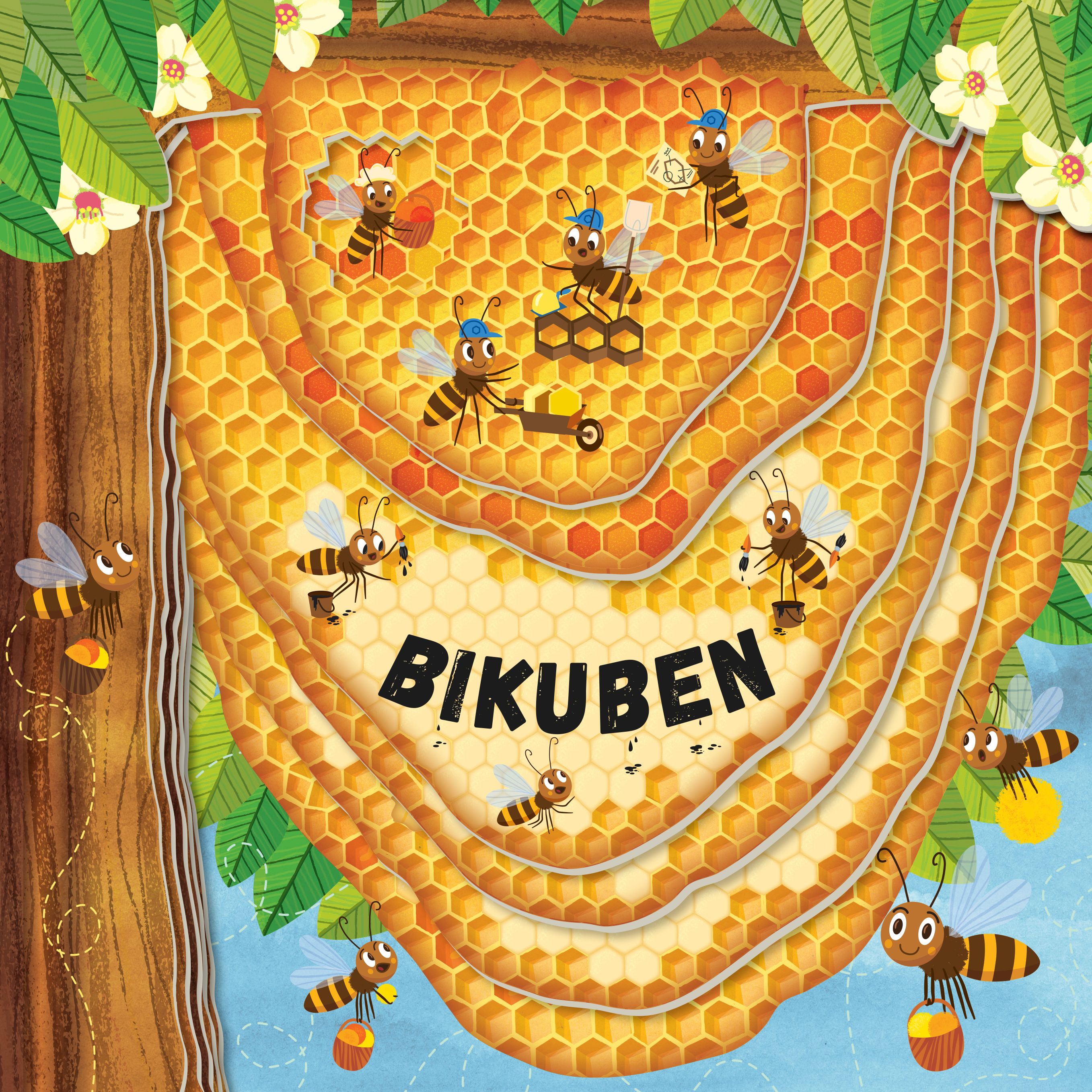 "Bikuben" av Petra Bartíková