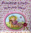 "Prinsesse Lillefe og det vesle rådyret" av Monika Finsterbusch