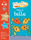 "Gøy å telle - gullstjerne 4-6 år" av David Glover