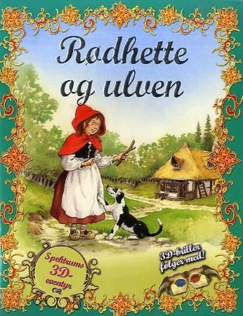 "Rødhette og ulven" av Kari Engen
