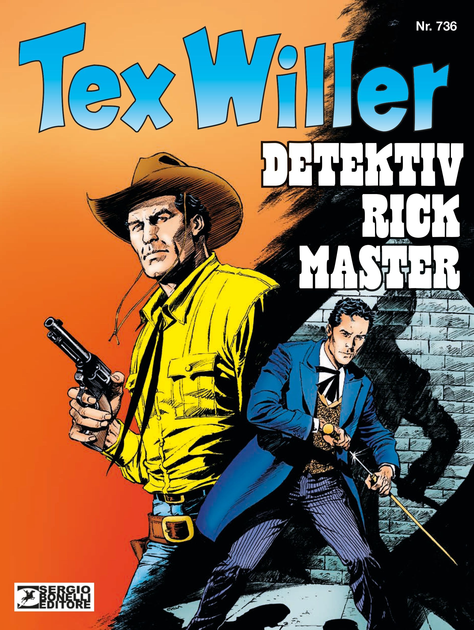 "Detektiv Rick Master" 