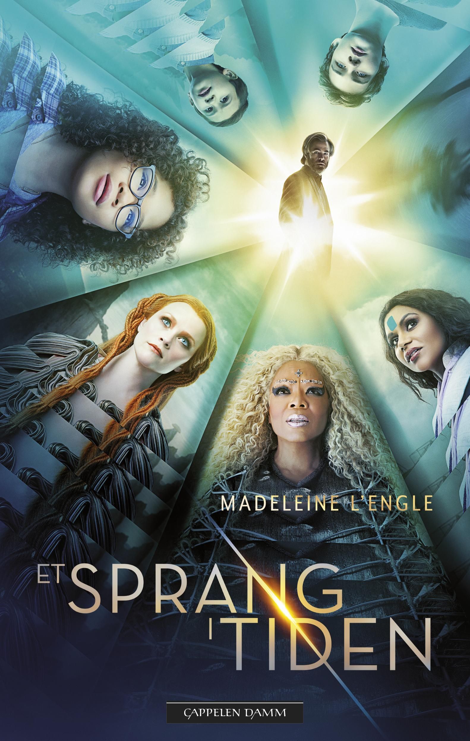 "Et sprang i tiden" av Madeleine L'Engle
