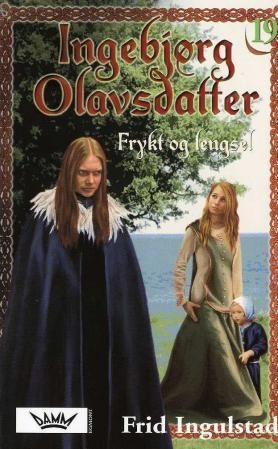 "Frykt og lengsel" av Frid Ingulstad