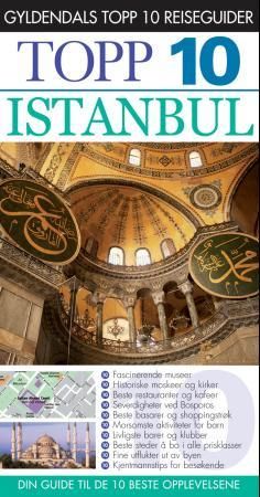"Istanbul - topp 10 : din guide til de 10 beste opplevelsene" av Melissa Shales