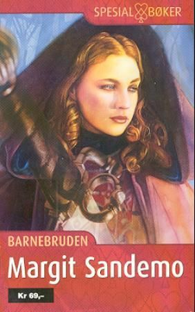 "Barnebruden" av Margit Sandemo