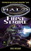 "Halo - first strike" av Eric Nylund