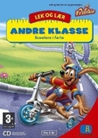 "Andre klasse - scootere i farta" 