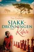 Omslagsbilde av Sjakkdronningen fra Katwe