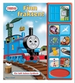 "Finn frakten! - en løft luker-lydbok" av W. Awdry