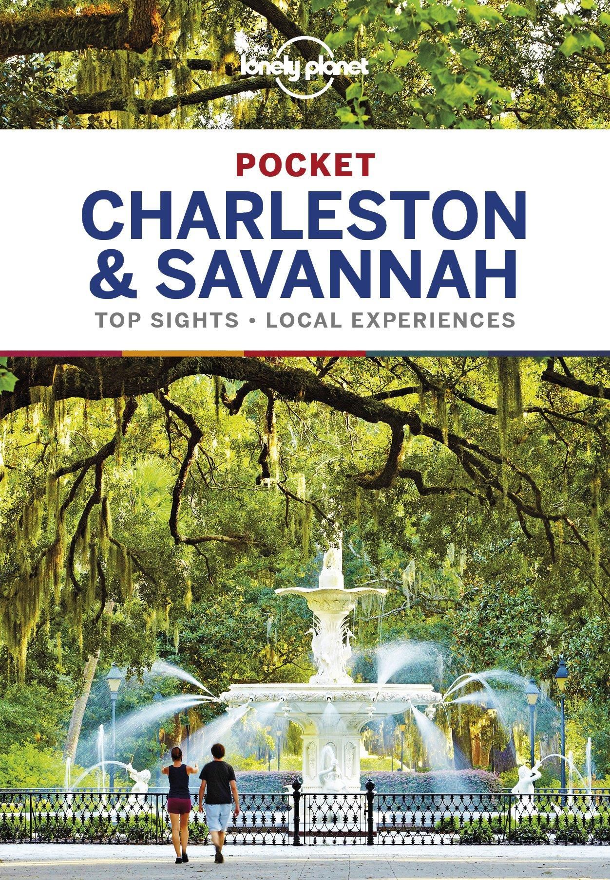 "Pocket Charleston & Savannah - top sights, local experiences" av Ashley Harrell