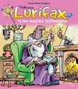 Omslagsbilde av Trollmannen Lurifax og den magiske tryllestaven
