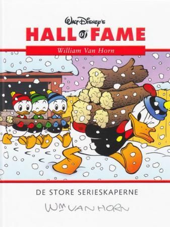 "William Van Horn 2 - de store serieskaperne" av William Van Horn