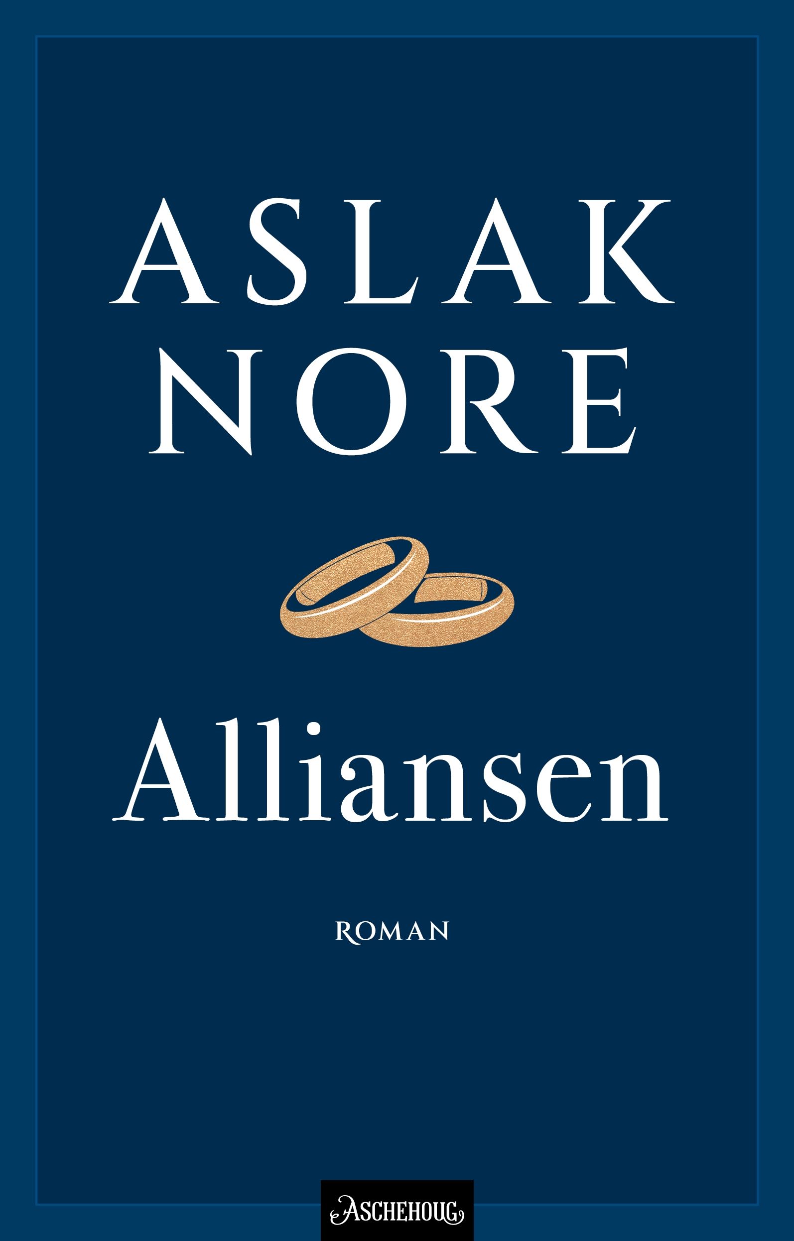 "Alliansen - roman" av Aslak Nore