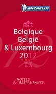 "Belgique, Luxembourg 2012 - hotels & restaurants" 