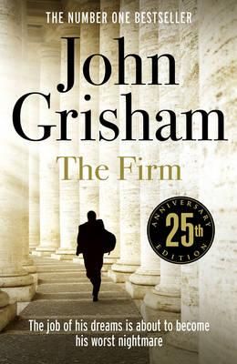 "The firm" av John Grisham
