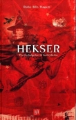 Omslagsbilde av Hekser
