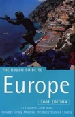 "The rough guide to Europe" av Andrew Tomicic