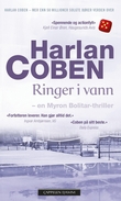 "Ringer i vann" av Harlan Coben