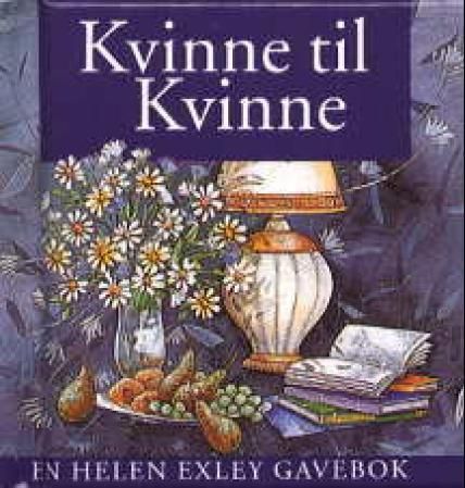 "Fra kvinne til kvinne" av Helen Exley