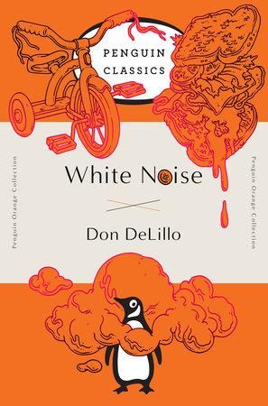 "White noise" av Don DeLillo