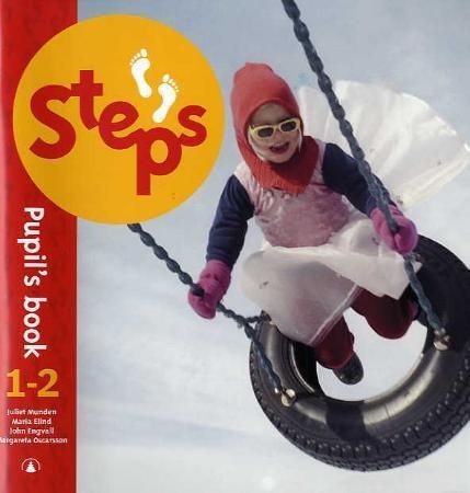 "Steps - pupil's book 1-2 : engelsk for barnetrinnet" av Juliet Munden