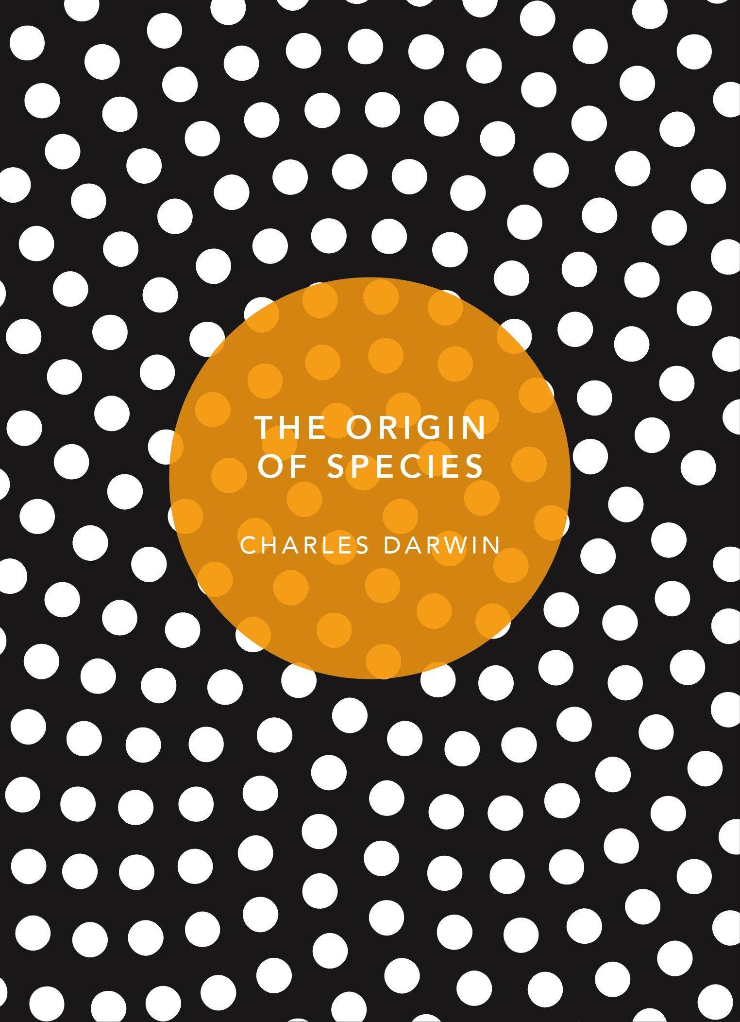 "The origin of species" av Charles Darwin