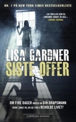 "Siste offer" av Lisa Gardner