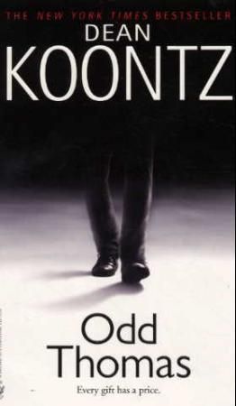 "Odd Thomas" av Dean R. Koontz