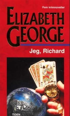 "Jeg, Richard - noveller" av Elizabeth George