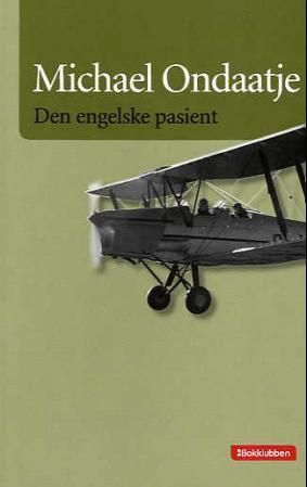 "Den engelske pasient" av Michael Ondaatje