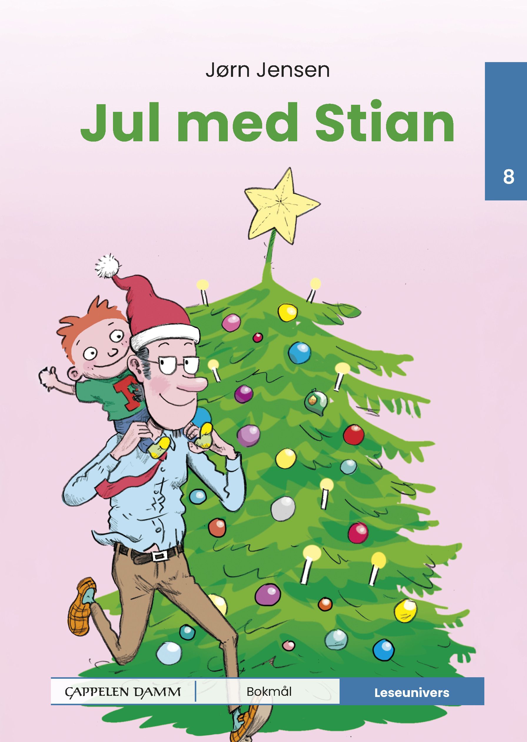 "Jul med Stian" av Jørn Jensen