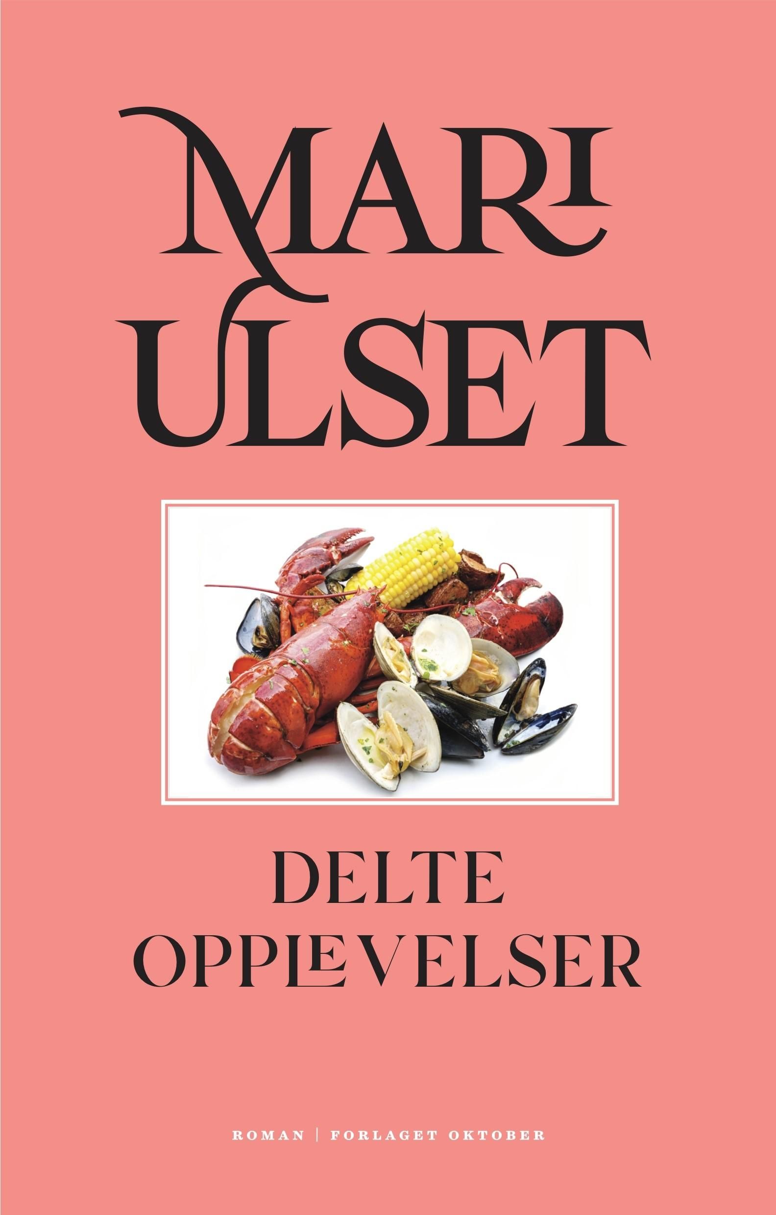"Delte opplevelser - roman" av Mari Ulset