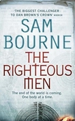 "The righteous men" av Sam Bourne