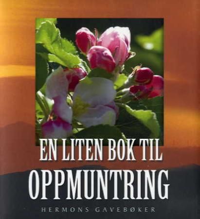 "En liten bok til oppmuntring" av Ben Alex
