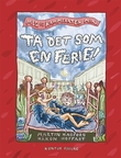 "Ta det som en ferie" av Martin Hagfors