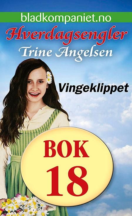 "Vingeklippet" av Trine Angelsen
