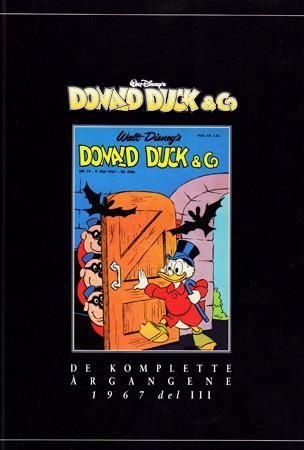 "Donald Duck & co - Del III : 1967 : de komplette årgangene" av Solveig Thime