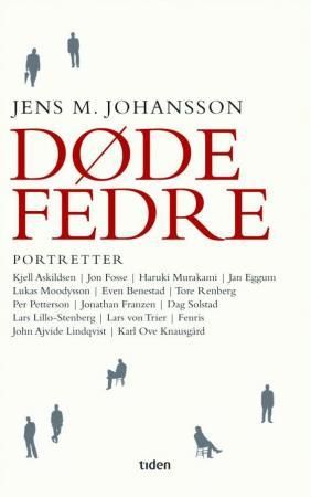 "Døde fedre - portretter" av Jens M. Johansson