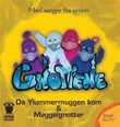 Omslagsbilde av Da Ylummermuggen kom ; Møggelgnotter