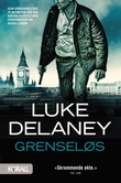 "Grenseløs" av Luke Delaney