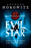 "Evil star - the power of five : book 2" av Anthony Horowitz