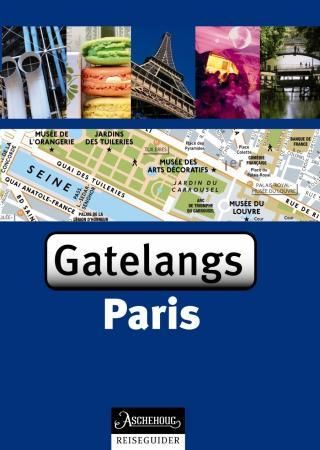 "Paris - gatelangs" av Lisbeth Kristoffersen