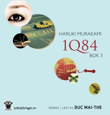 "1Q84 - Bok 3" av Haruki Murakami